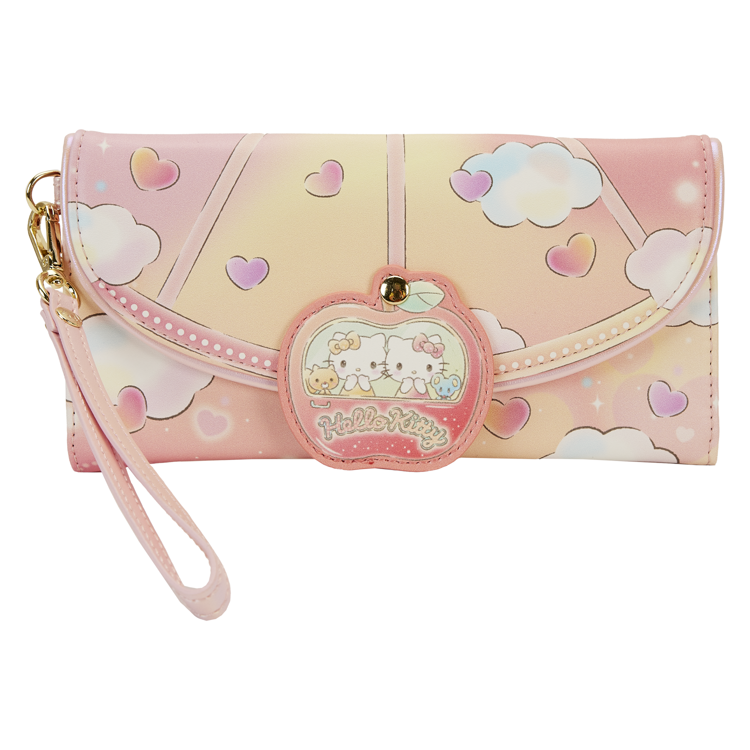 Sanrio Hello Kitty Carnival Wristlet